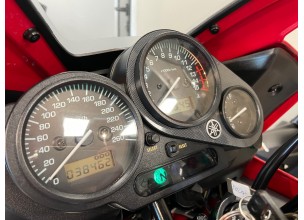 Yamaha Fazer 600