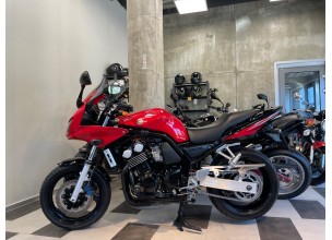 Yamaha Fazer 600