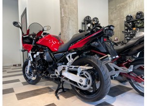 Yamaha Fazer 600