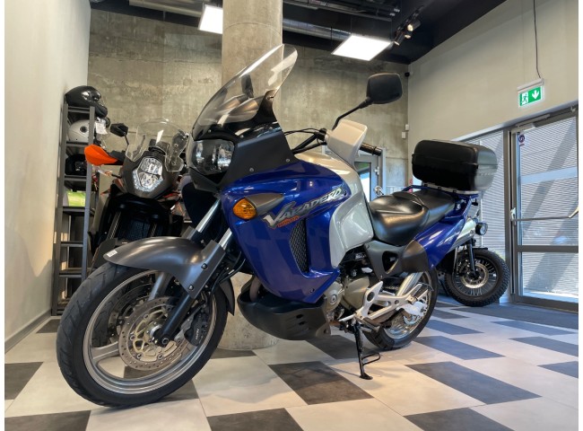 Honda Varadero Xl1000