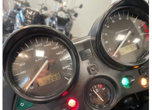 Honda Varadero Xl1000