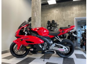 Honda Cbr1000Rr