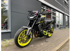 Yamaha Mt09