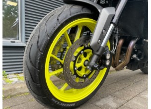 Yamaha Mt09