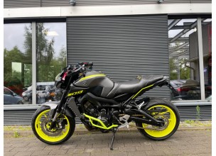Yamaha Mt09