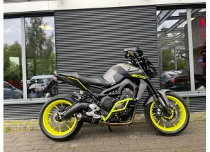 Yamaha Mt09