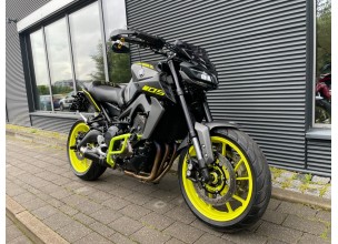 Yamaha Mt09