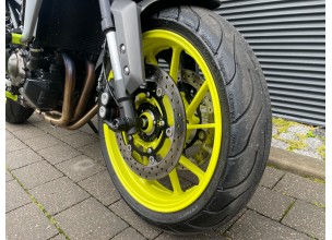 Yamaha Mt09