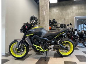 Yamaha Mt09