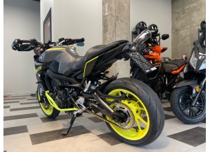 Yamaha Mt09