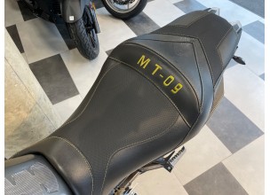Yamaha Mt09