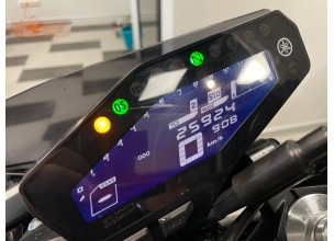 Yamaha Mt09