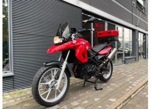 BMW F650 GS