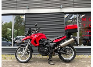 BMW F650 GS