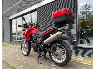 BMW F650 GS