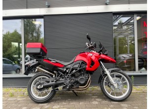 BMW F650 GS