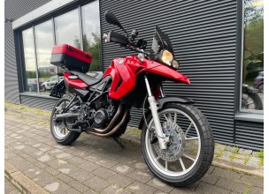 BMW F650 GS