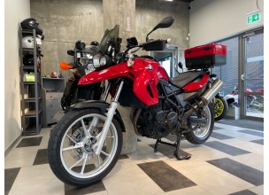 BMW F650 GS