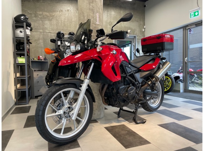 BMW F650 GS