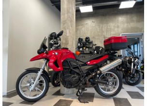 BMW F650 GS