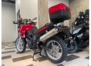 BMW F650 GS