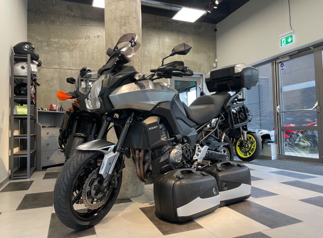 Kawasaki Versys 1000