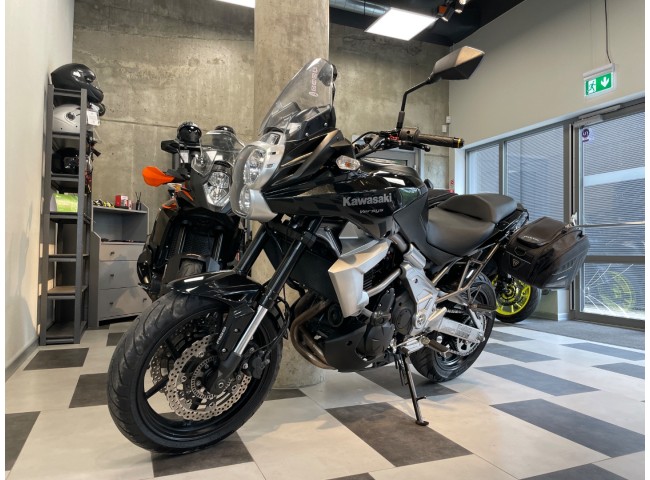 Kawasaki Versys 650 ABS