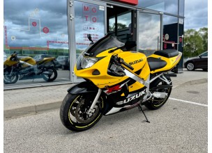Suzuki GSXR600