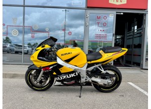 Suzuki GSXR600