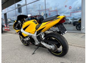 Suzuki GSXR600