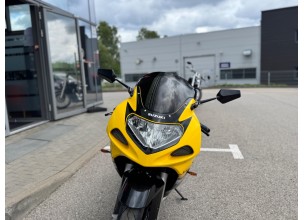 Suzuki GSXR600