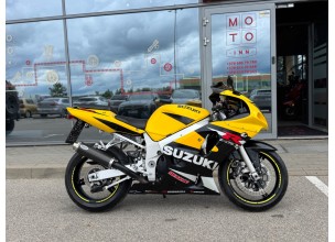 Suzuki GSXR600