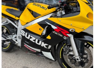 Suzuki GSXR600