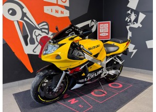 Suzuki GSXR600