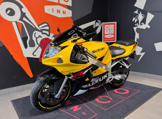 Suzuki GSXR600