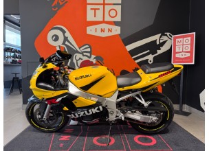 Suzuki GSXR600