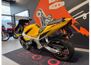Suzuki GSXR600