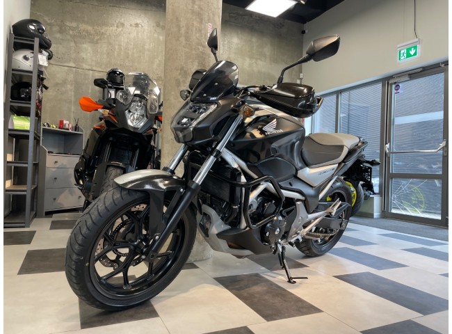 Honda NC750S ABS