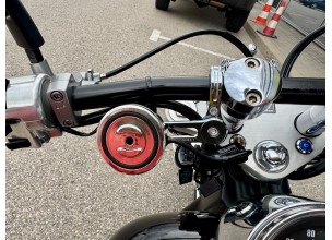 Honda Shadow Spirit 750
