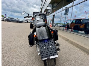 Honda Shadow Spirit 750