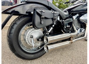 Honda Shadow Spirit 750