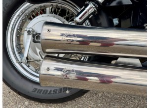 Honda Shadow Spirit 750