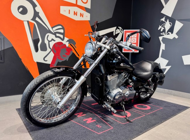 Honda Shadow Spirit 750