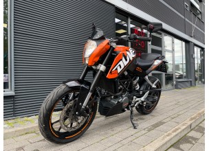 Ktm Duke 125 ABS