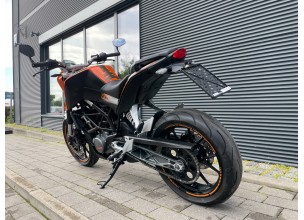Ktm Duke 125 ABS