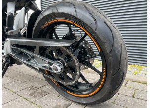 Ktm Duke 125 ABS