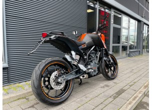 Ktm Duke 125 ABS