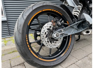 Ktm Duke 125 ABS