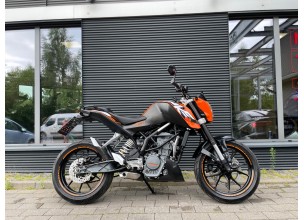 Ktm Duke 125 ABS
