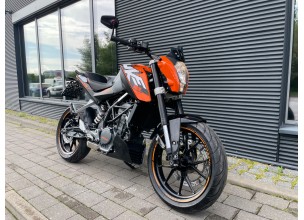 Ktm Duke 125 ABS